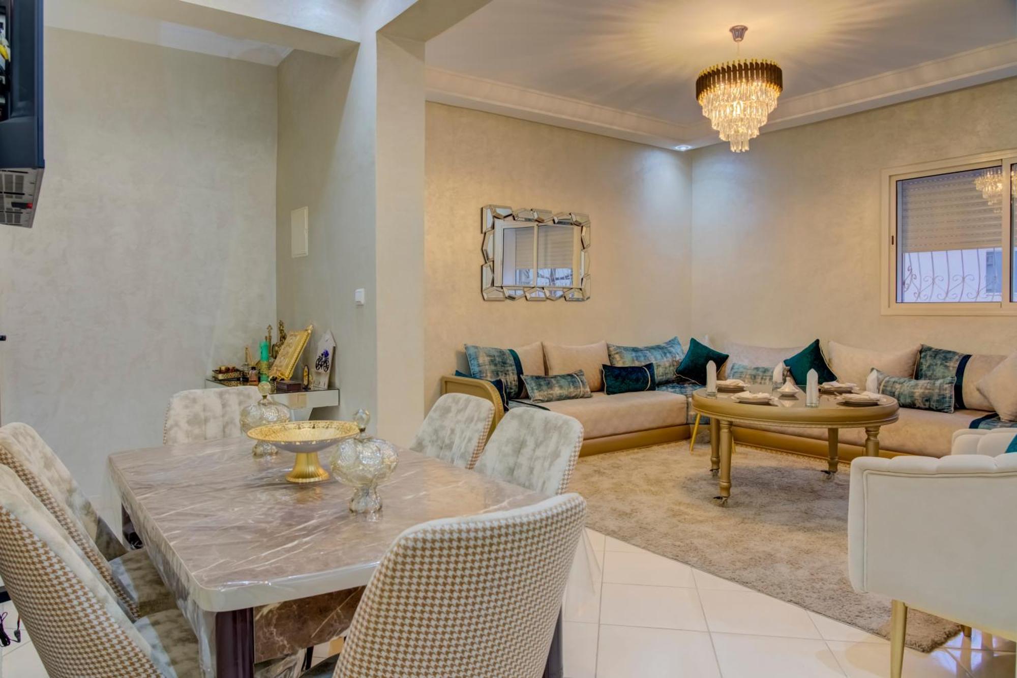 Cristal House Apartment Agadir Exterior photo