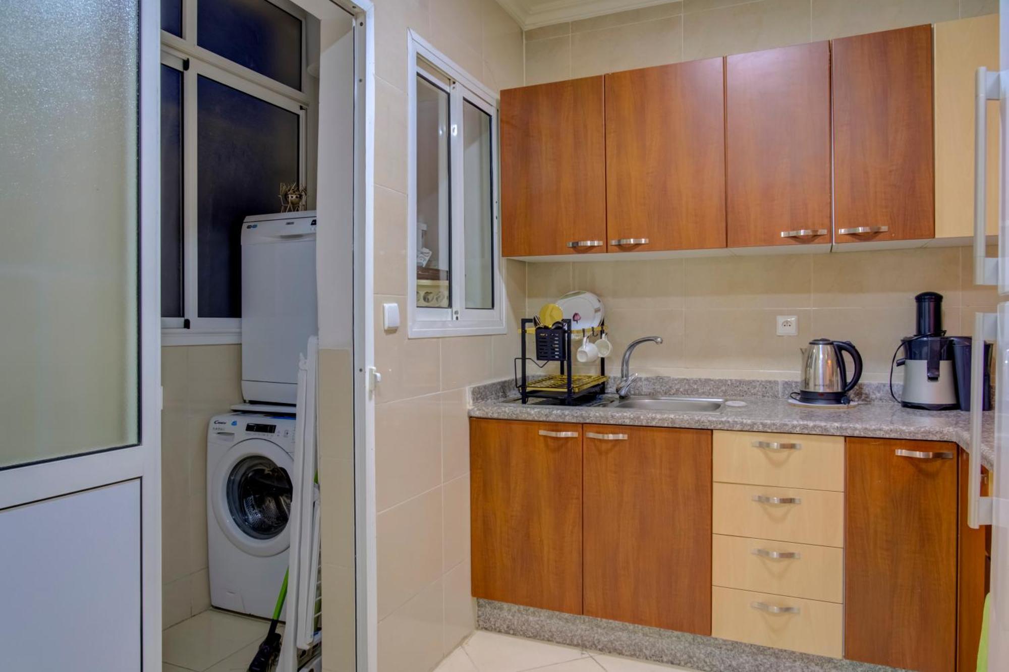 Cristal House Apartment Agadir Exterior photo