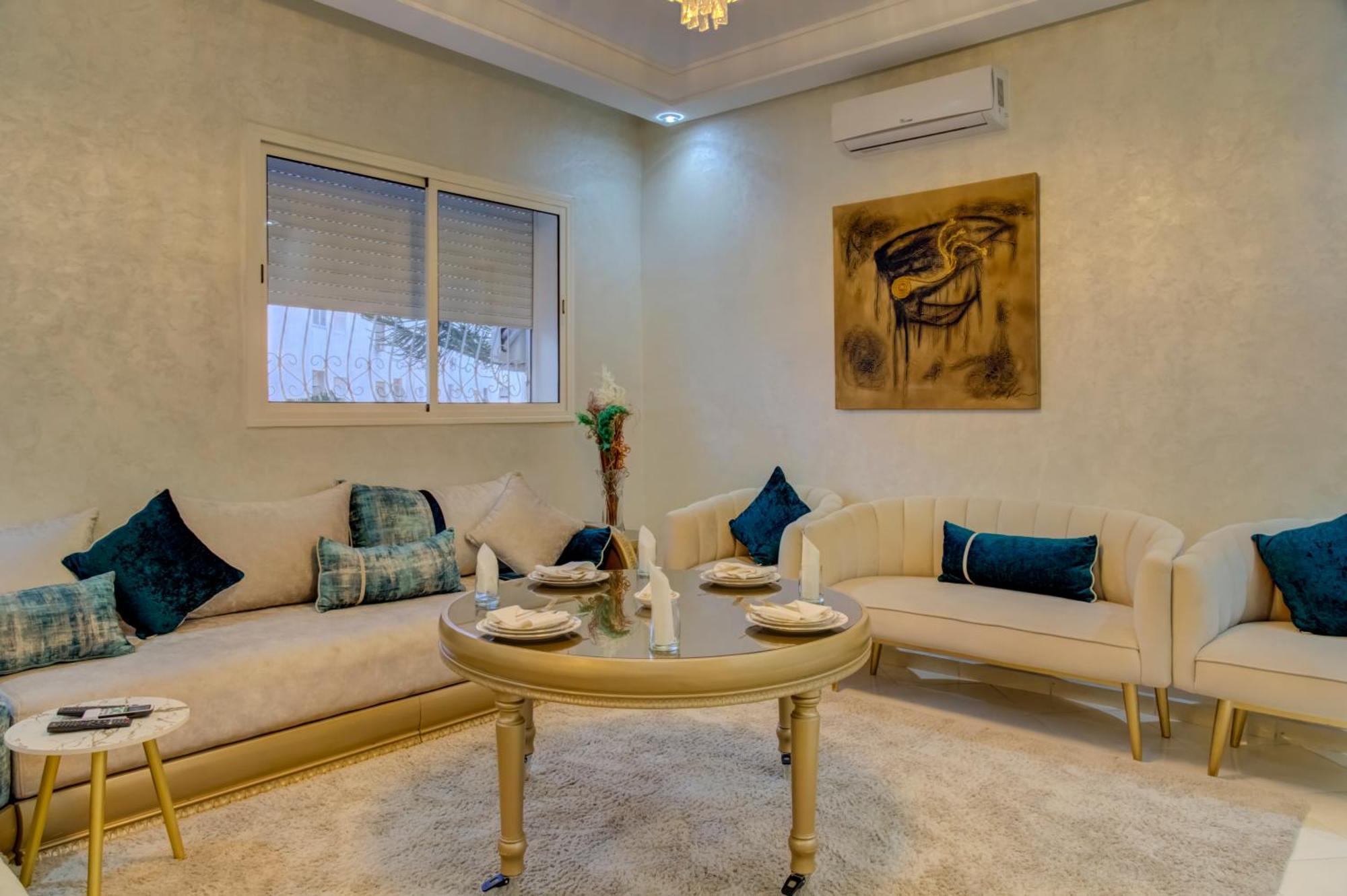Cristal House Apartment Agadir Exterior photo