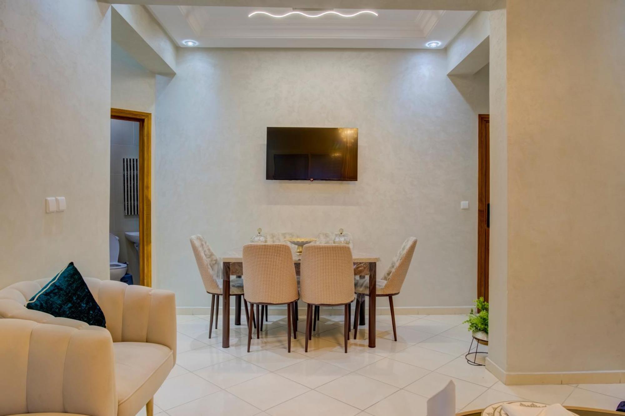 Cristal House Apartment Agadir Exterior photo