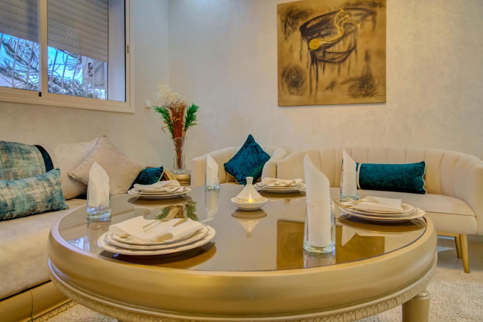 Cristal House Apartment Agadir Exterior photo