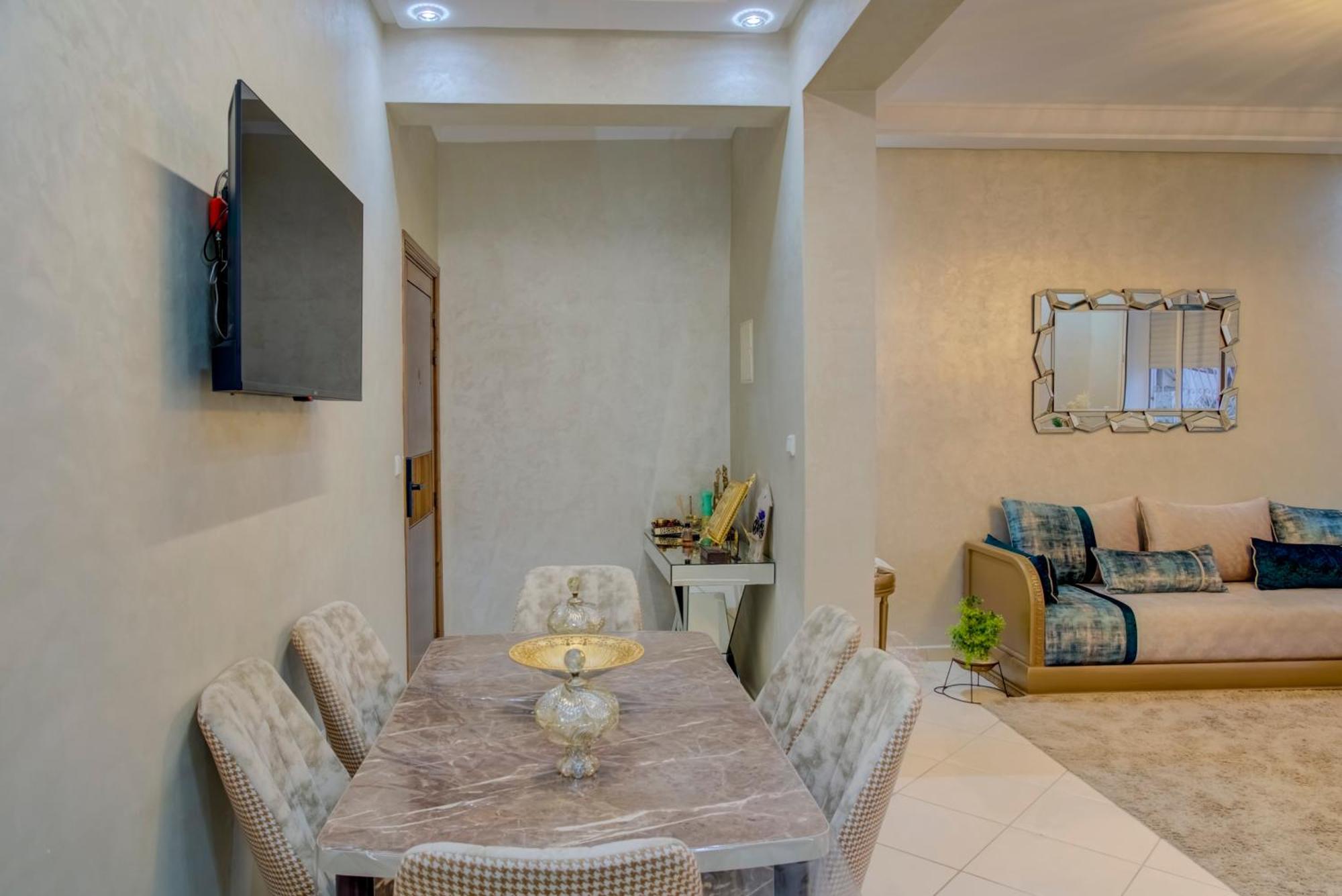Cristal House Apartment Agadir Exterior photo